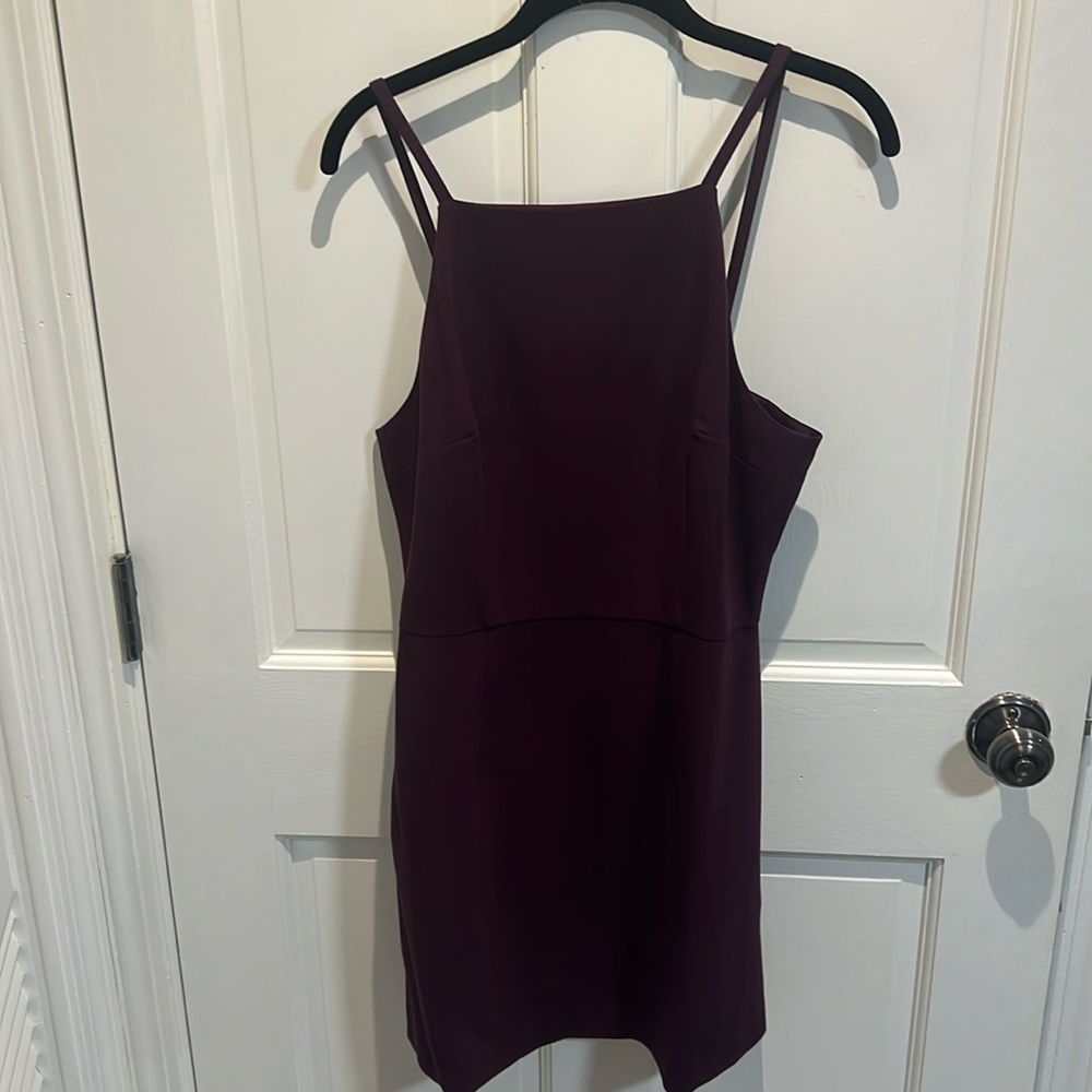 French Connection
Whisper Square Neck Mini Dress